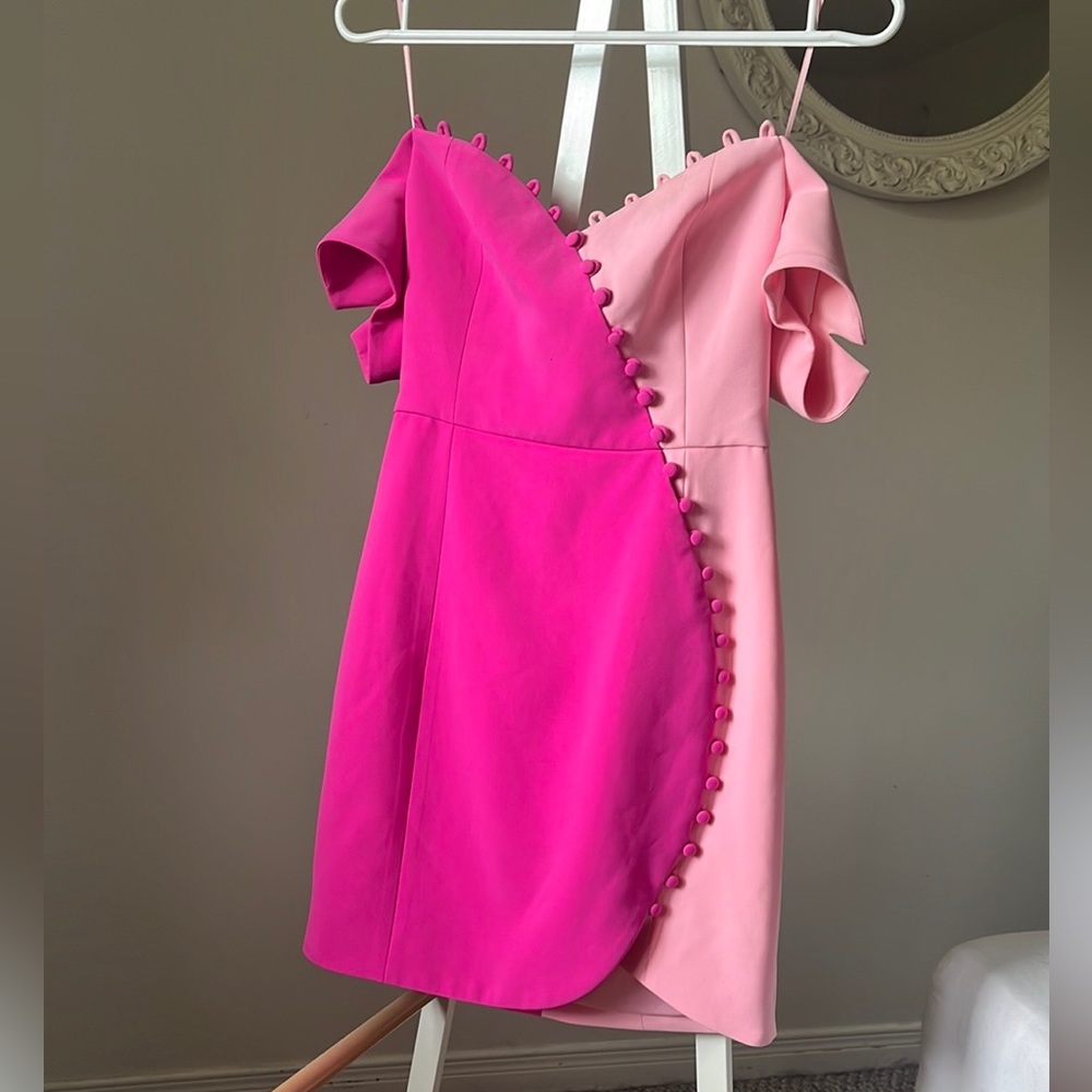 San Sloane cocktail dress